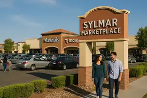 Attractions, Education, Healthcare in Sylmar